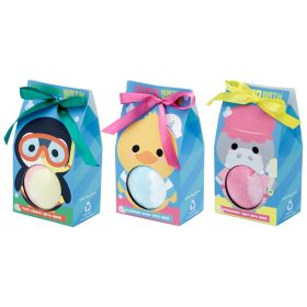 Bombas de Baño en Cajita de Regalo Adoramals Afrutadas Bombas de Baño en Cajita de Regalo Adoramals Afrutadas