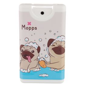 Spray Hidroalcohólico Higienizante Perro Pug Carlino Spray Hidroalcohólico Higienizante Perro Pug Carlino