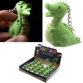 Llavero con Luz y Sonido Dinosaurio Llavero con Luz y Sonido Dinosaurio