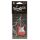 Ambientador de Coche Guitarra Headstock Cola