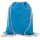 Mochila Saco con Cuerdas Caravana Volkswagen VW T1 Camper Azul
