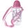 Botella de Agua Infantil con Pajita Unicornio 450ml