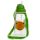 Botella de Agua Infantil con Pajita Dinosaurios 450ml