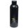 Botella Térmica de Acero Inoxidable Ciclismo Negra 530ml