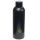 Botella Térmica de Acero Inoxidable Ciclismo Negra 530ml