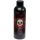 Botella Térmica de Acero Inoxidable Calavera y Rosas 530ml
