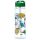Botella de Agua Inastillable con Pajita y Asa Dinosaurios Dinosauria 550 ml