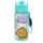 Botella de Agua Infantil Inastillable Vida Marina Adoramals 350ml