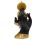 Figura Buda Tailandés Dorado Sentado en Mano