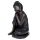 Figura de Buda Paz Oriental Buda Tailandés Efecto Madera Pequeño