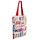 Tote Bag Bolso de Algodón Souvenir Londres