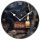 Reloj de Pared Gato de Brujas Lisa Parker