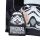 Bolsa Refrigerante RPET Soldado Imperial Stormtrooper Negro