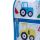 Bolsa Refrigerante Neverita Infantil Pequeño Tractor