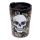 Taza Térmica para Llevar Calavera y Rosas 300ml