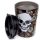 Taza Térmica para Llevar Calavera y Rosas 300ml