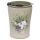 Taza Térmica para Llevar Kim Haskins Gato Floral Verde 300ml