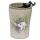 Taza Térmica para Llevar Kim Haskins Gato Floral Verde 300ml