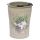 Taza Térmica para Llevar Kim Haskins Gato Floral Verde 300ml