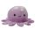 Cojín de Peluche Squeezies Pulpo Animales Adorables Adoramals