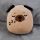 Cojin de Peluche Squidglys El Perro Gus Pug Carlino Mascotas de Adoramals