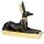 Figura Egipto Anubis Tumbado Egipcio