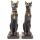 Figura Egipto Gato Negro Egipcio