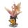 Figura Hada La Dulce Hada Floral sobre Mariposa 10cm