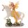 Figura Hada Bolsa de Regalo Hada Floral y Unicornio