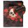 Bolsa de Regalo Calavera y Rosas Rojas Pequeña