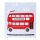Puzzle Infantil de Material Reciclado Iconos de Londres Sorpresa 48pc