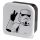 Set de 3 Fiambreras Táper Soldado Imperial Stormtrooper M L XL