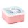 Set de 3 Fiambreras Táper Infantiles S/M/L Unicornio Mágico