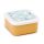 Set de 3 Fiambreras Táper Infantiles S/M/L Unicornio Mágico