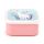 Set de 3 Fiambreras Táper Infantiles S/M/L Unicornio Mágico