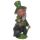 Figura Leprechaun Colección Mundo Enano de la Suerte