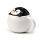Taza de Cerámica con Tapa Pingüino Asomando