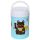 Fiambrera Táper Termo Portátil Gato Maneki Neko 500ml