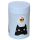 Fiambrera Táper Termo Portátil de Acero Inoxidable Gato Feline Fine 500 ml