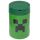 Fiambrera Táper Termo Portátil de Acero Inoxidable Creeper Minecraft 500ml