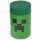 Fiambrera Táper Termo Portátil de Acero Inoxidable Creeper Minecraft 500ml