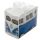 Bolsa para el Almuerzo Caravana Volkswagen Camper VW T1 Azul Pequeña