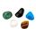 Set de 5 Piedras Suerte y Salud