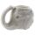 Taza 3D con Forma Cabeza de Elefante