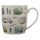 Taza de Porcelana Caravanas Wildwood