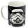 Taza de Porcelana Soldado Imperial Stormtrooper Negra