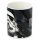 Taza de Porcelana Soldado Imperial Stormtrooper Negra