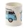 Taza de Porcelana Caravana Volkswagen VW T1 Camper Surf