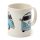 Taza de Porcelana Caravana Volkswagen VW T1 Camper Surf