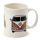 Taza de Porcelana Caravana Volkswagen VW T1 Camper Love